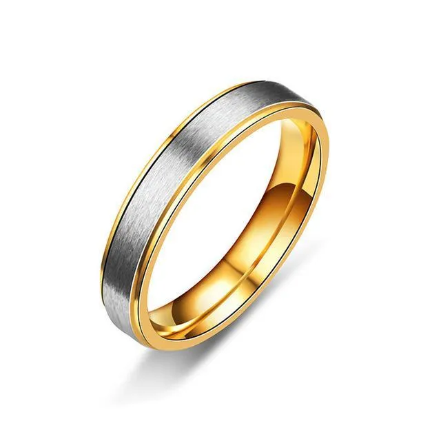 Earrings Vow Wedding Bands