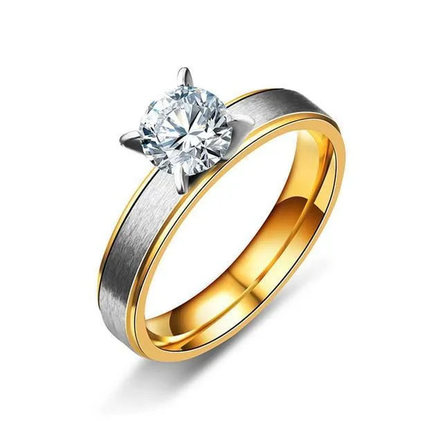 Earrings Vow Wedding Bands