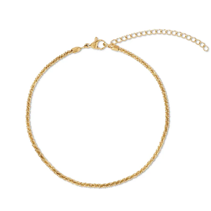 Ellie Vail Necklaces Rita Dainty Chain Anklet