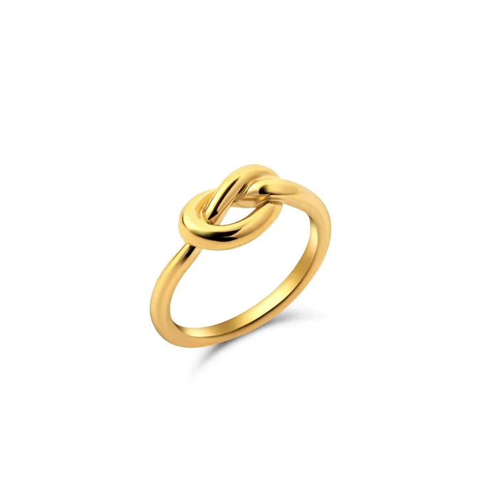 Ellie Vail Rings Kai Knotted Ring