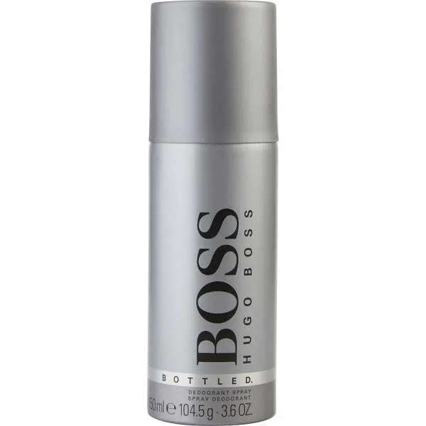 HUGO BOSS Earrings HUGO BOSS HUGO BOSS BOTTLED DEO PR403 150ML 737052355054