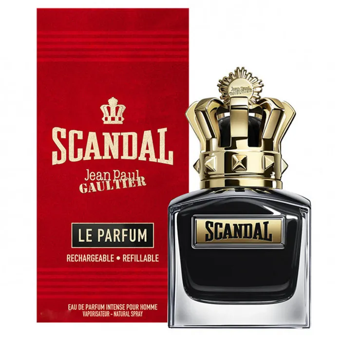 JEAN PAUL GAULTIER Rings JEAN PAUL GAULTIER SCANDAL MEN LE PARFUM PR966 100ML 8435415065191 JEAN PAUL GAULTIER Rings JEAN PAUL GAULTIER SCANDAL MEN LE PARFUM PR966 100ML 8435415065191