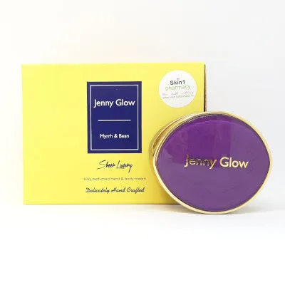 JENNY GLOW Necklaces JENNY GLOW MYRRH AND BEAN BODY CREAM 15G JG15 6294015130454