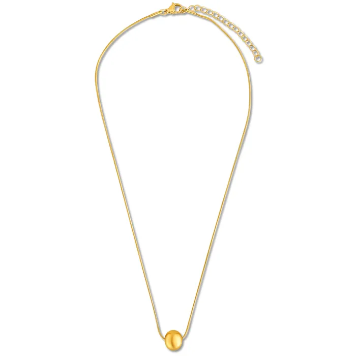 Melinda Beaded Pendant Necklace Ellie Vail Necklaces