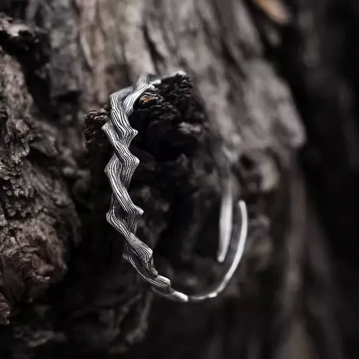 Men Designer Earrings Warriors Thorns Men Designer Earrings Warriors Thorns