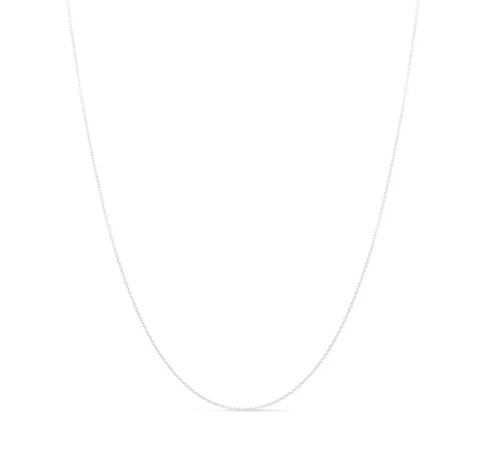 Necklaces Alexis Jae 14K Gold Cable Link Chain