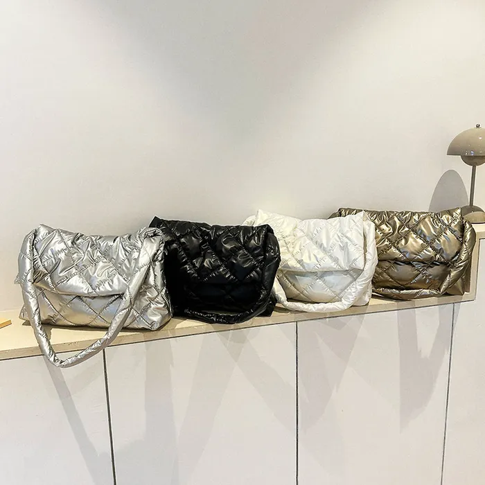 Necklaces Puffer Bags Dream Puff