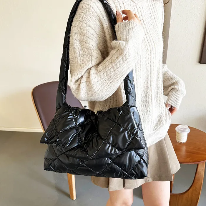 Necklaces Puffer Bags Dream Puff