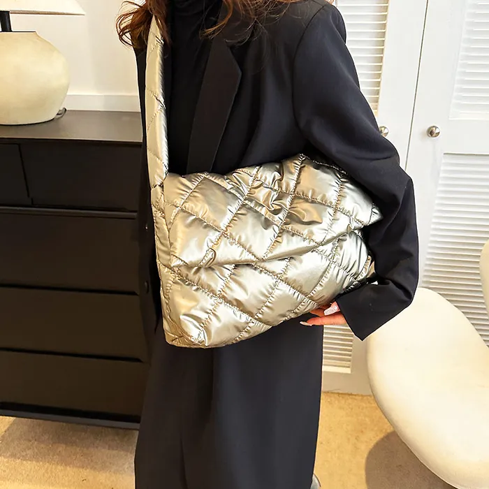 Necklaces Puffer Bags Dream Puff