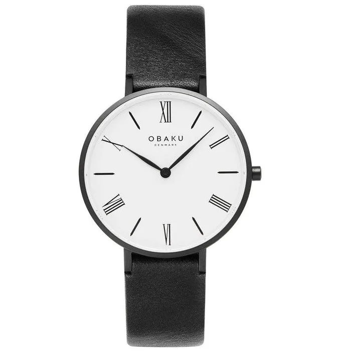 OBAKU OBAKU WATCH OB1121 V283LXBWRBDIB Watches