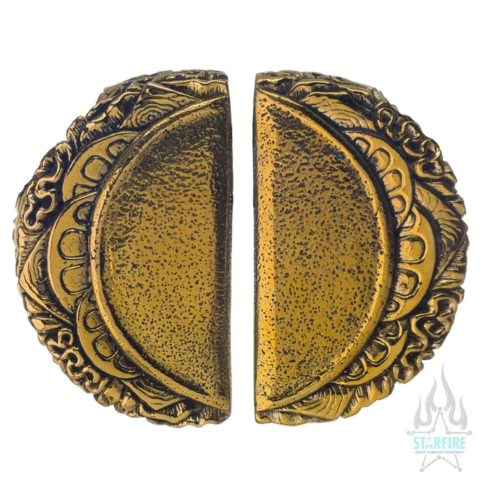 Oracle Body Jewelry Earrings Taco Weights