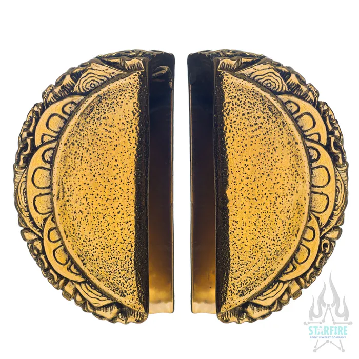 Oracle Body Jewelry Earrings Taco Weights
