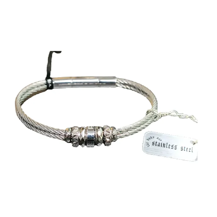 POLICE BRACELET STB496 P PJ 26497BSS01 POLICE Bracelets