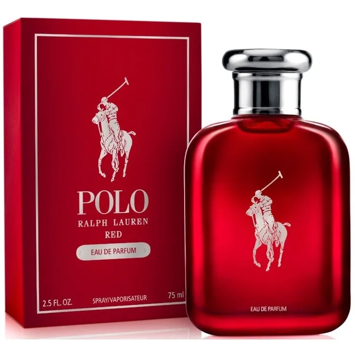 RALPH LAUREN Earrings RALPH LAUREN POLO RED PR567 125ML 3605972321794