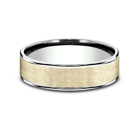 Rings Benchmark 14K TwoToned The Colonel Band