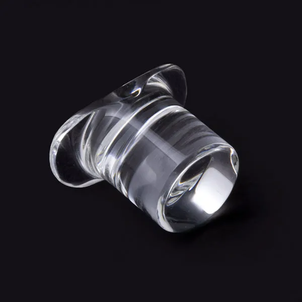 Rings Gorilla Glass Simple Glass Labret Crystal