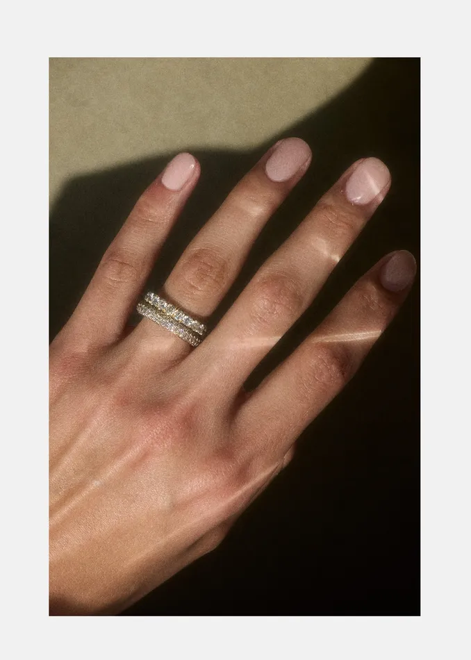 Rings KATKIMfinejewelry Diamond Miramar Band