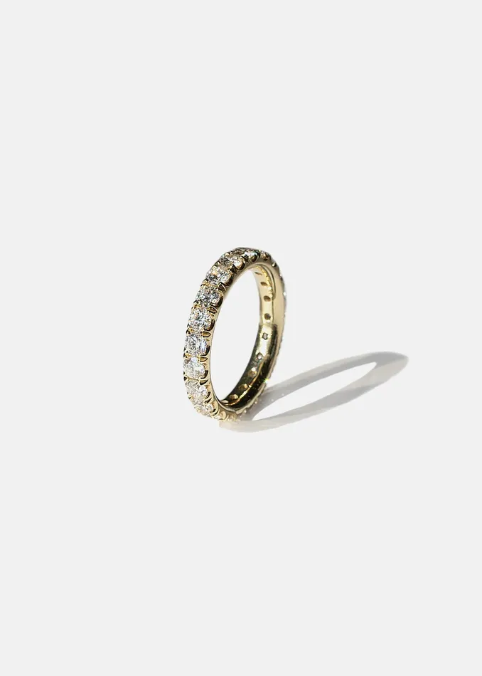 Rings KATKIMfinejewelry Diamond Miramar Band