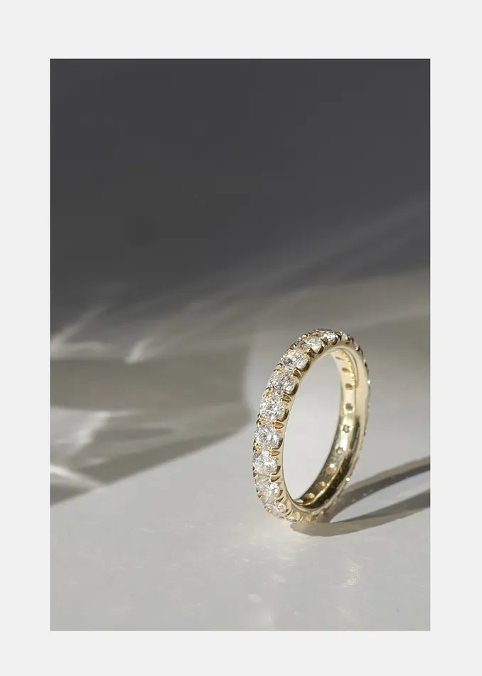 Rings KATKIMfinejewelry Diamond Miramar Band