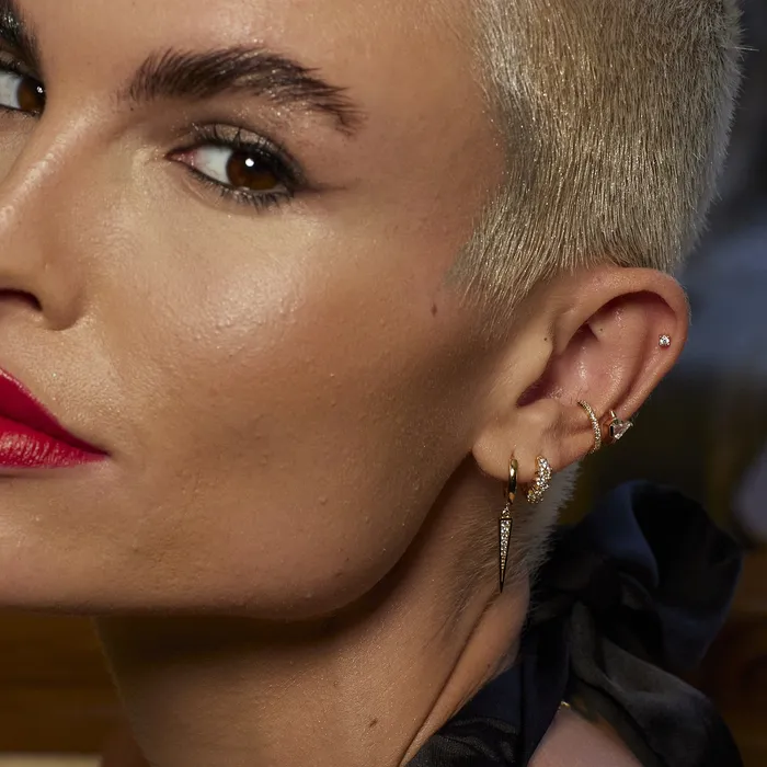 Scream Pretty Earrings Teeny Tiny Stud Earrings Scream Pretty Earrings Teeny Tiny Stud Earrings
