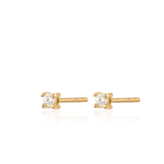 Scream Pretty Earrings Teeny Tiny Stud Earrings Scream Pretty Earrings Teeny Tiny Stud Earrings