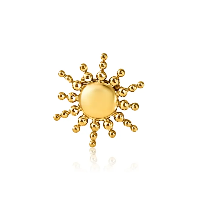 Suri Sun Brooch Ellie Vail Earrings