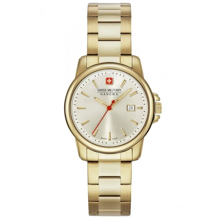 SWISS MILITARY HANOWA SWISS MILITARY WATCH SMH116 W S67230702002 Watches