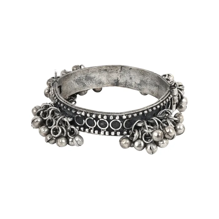 Teejh Rings Teejh Ajanta Oxidised Silver Jewellery Gift Set