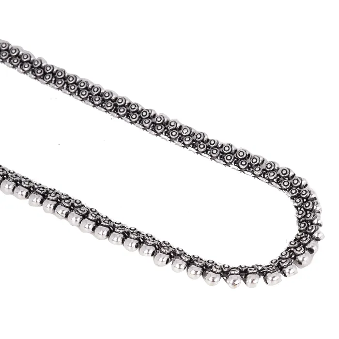Teejh Rings Teejh Ajanta Oxidised Silver Jewellery Gift Set