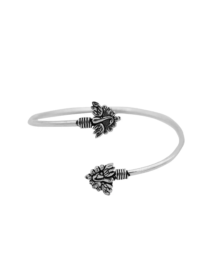 Teejh Sayona Silver Oxidised Jewelry Gift Set Teejh Rings Teejh Sayona Silver Oxidised Jewelry Gift Set Teejh Rings