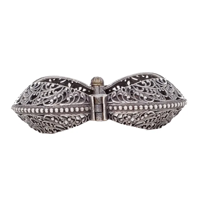 Teejh Teejh Yuvanya Antique Silver Polish Bracelet Bracelets