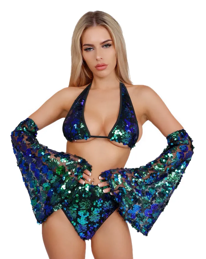THE LUMI SHOP Rings Forest Fairy Aura Arm Sleeves