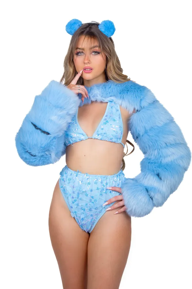 THE LUMI SHOP Rings FULL OUTFIT Bedtime Care Bear