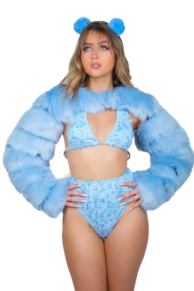 THE LUMI SHOP Rings FULL OUTFIT Bedtime Care Bear