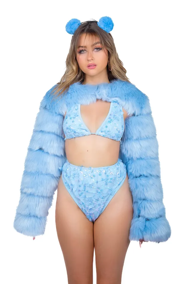 THE LUMI SHOP Rings FULL OUTFIT Bedtime Care Bear