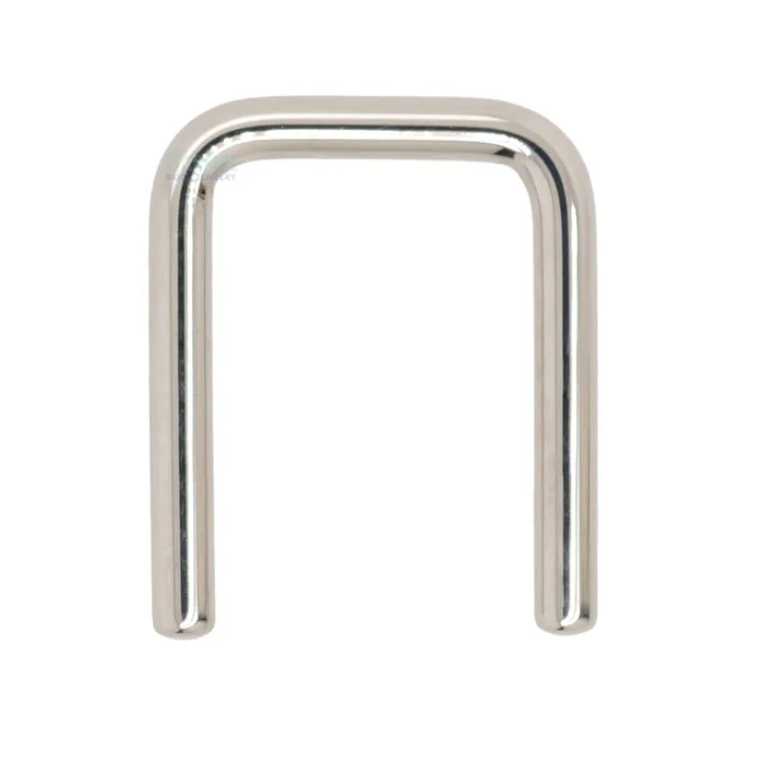 Titanium Niobium Septum Retainer Anatometal Earrings