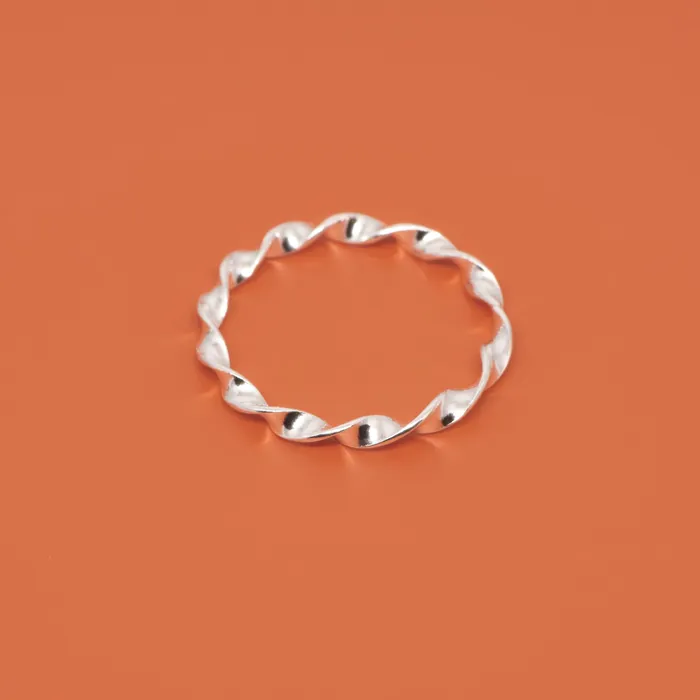 twisted ring fejn KS Rings