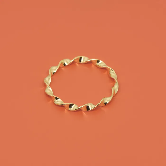 twisted ring fejn KS Rings