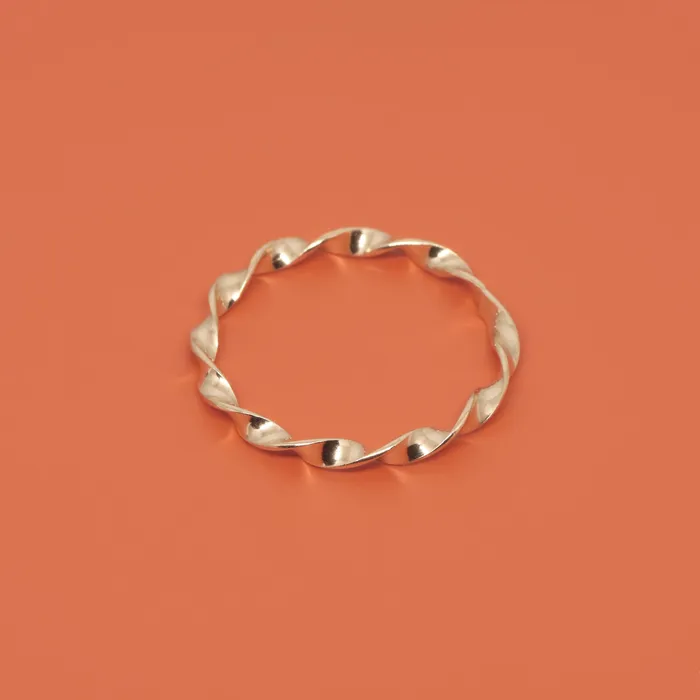 twisted ring fejn KS Rings