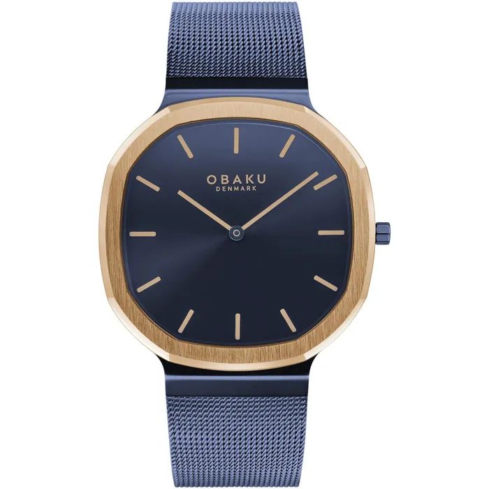 Watches OBAKU OBAKU WATCH OB1219 V253GXSLML