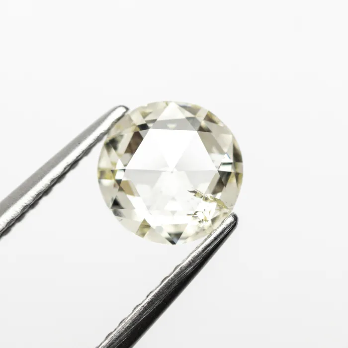 088ct 658x652x239mm I1 QR Round Double Cut 1901708 Misfit Diamonds Rings