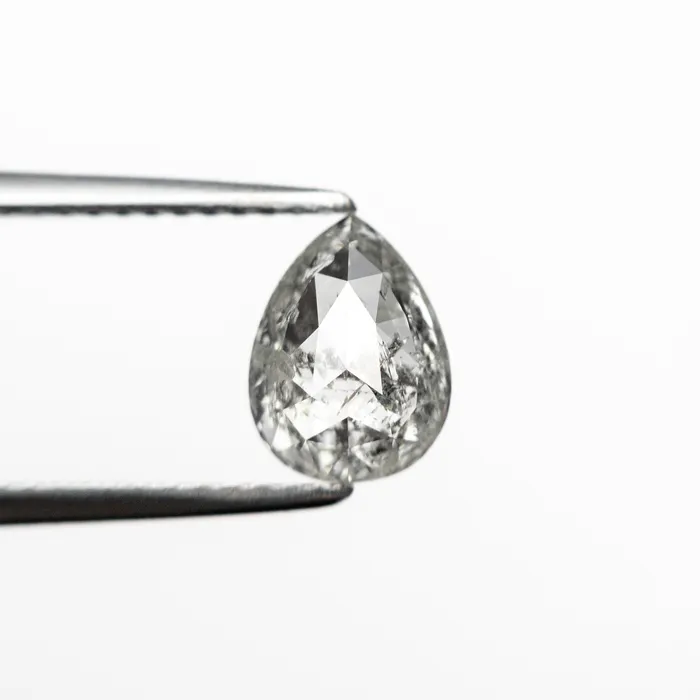120ct 779x585x314mm Pear Double Cut 2489201 Misfit Diamonds Rings