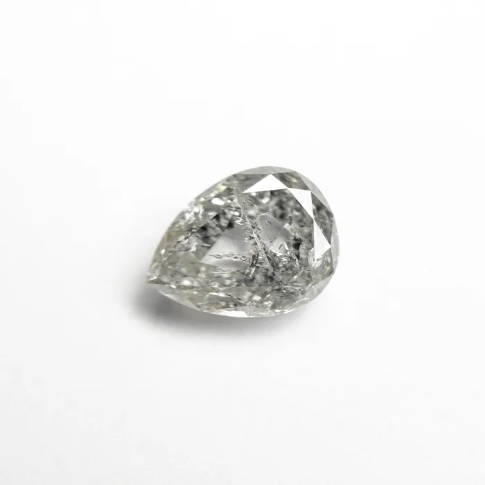 120ct 779x585x314mm Pear Double Cut 2489201 Misfit Diamonds Rings