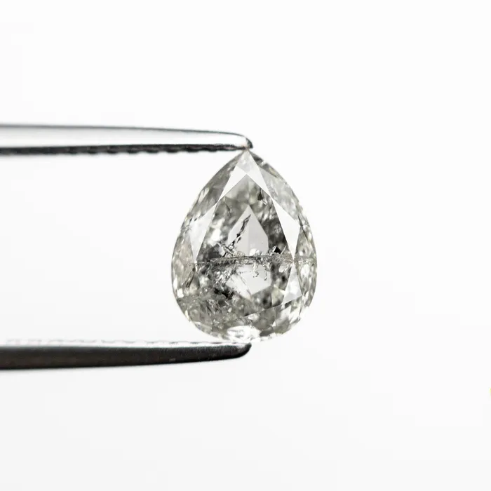 120ct 779x585x314mm Pear Double Cut 2489201 Misfit Diamonds Rings