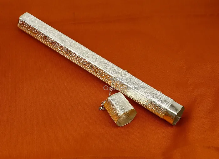 10 Vintage design handmade solid silver incense sticks box holder Agarbatti box trinket box fabulous royal puja temple article su391 TRIBAL ORNAMENTS Earrings
