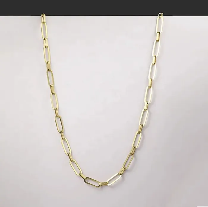14K GoldFilled Link Chain Necklace Jewelvers Necklaces 14K GoldFilled Link Chain Necklace Jewelvers Necklaces
