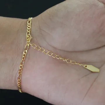 14K GoldFilled Satellite Bracelet Jewelvers Bracelets