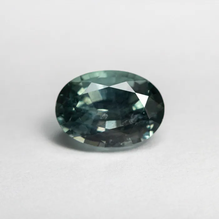 205ct 840x599x490mm Oval Brilliant Sapphire 2269107 Misfit Gems Rings