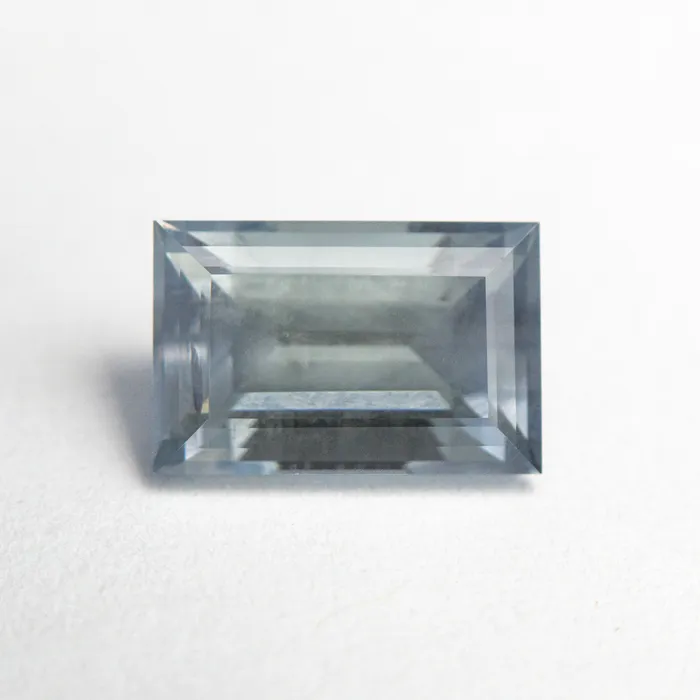 270ct 884x578x484mm Rectangle Step Cut Sapphire 2269012 Misfit Gems Rings