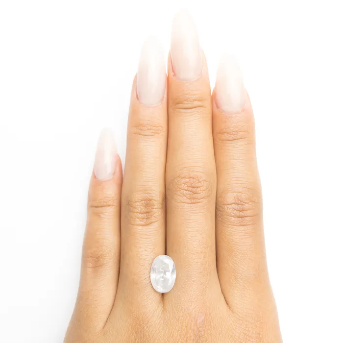 315ct 1147x802x495mm Oval Brilliant 1910601 Misfit Diamonds Rings
